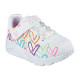 SKECHERS, Uno lite - love levitate, Wmn