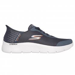 SKECHERS, Go walk flex - hands up, Gry