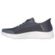 SKECHERS, Go walk flex - hands up, Gry