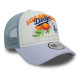 NEW ERA, Fruit graphic trucker losdod, Pab