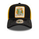 NEW ERA, Summer patch trucker newera, Blkgry