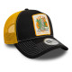 NEW ERA, Summer patch trucker newera, Blkgry