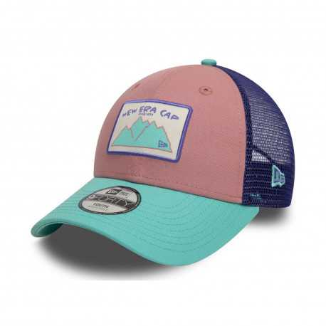 Chyt ne 9forty trucker newera - Copate