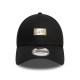 NEW ERA, Ne badge 9forty newera, Blk