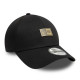 NEW ERA, Ne badge 9forty newera, Blk