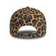 NEW ERA, Wmns leopard 9forty neyyan, Blkwhi