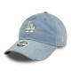 NEW ERA, Wmns acid denim 9twenty losdod, Pabwhi