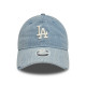 NEW ERA, Wmns acid denim 9twenty losdod, Pabwhi