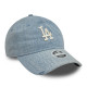 NEW ERA, Wmns acid denim 9twenty losdod, Pabwhi