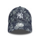 NEW ERA, Wmns floral denim 9twenty neyyan, Fdb