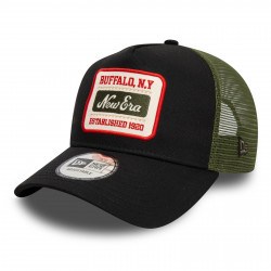 NEW ERA, Ne patch trucker newera, Blknov