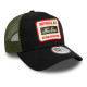 NEW ERA, Ne patch trucker newera, Blknov