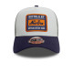 NEW ERA, Ne patch cot canv trucker newera, Whilnv