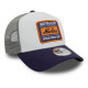 NEW ERA, Ne patch cot canv trucker newera, Whilnv