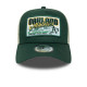 NEW ERA, Mlb patch trucker oakath, Dkg