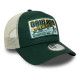 NEW ERA, Mlb patch trucker oakath, Dkg