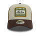 NEW ERA, Ne patch cot canv trucker newera, Stnbrs