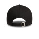 NEW ERA, Wmns icon 9forty neyyan, Blkwhi