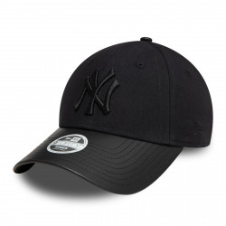 NEW ERA, Wmns pu visor 9forty neyyan, Blkblk