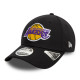 NEW ERA, 9forty stretch snap loslak, Blktrp