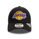 NEW ERA, 9forty stretch snap loslak, Blktrp