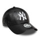 NEW ERA, Wmns pu 9forty neyyan, Blkwhi