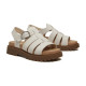 TIMBERLAND, Clairemont way fisherman sandal, Natural nubuck