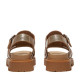 TIMBERLAND, Clairemont way fisherman sandal, Gold metallic