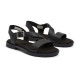 TIMBERLAND, Calista bay backstrap sandal, Black full grain