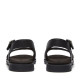 TIMBERLAND, Calista bay backstrap sandal, Black full grain