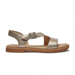 TIMBERLAND, Calista bay backstrap sandal, Gold metallic