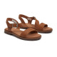 TIMBERLAND, Calista bay backstrap sandal, Rust full grain