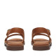 TIMBERLAND, Calista bay backstrap sandal, Rust full grain