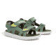 TIMBERLAND, Perkins row backstrap sandal, Light green