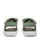 TIMBERLAND, Perkins row backstrap sandal, Light green