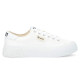 NO NAME, Reset sneaker w, White