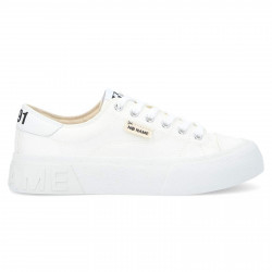 NO NAME, Reset sneaker w, White