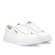 NO NAME, Reset sneaker w, White