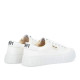 NO NAME, Reset sneaker w, White