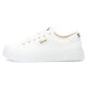 NO NAME, Reset sneaker w, White