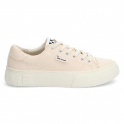 NO NAME, Reset sneaker w, Beige