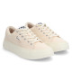 NO NAME, Reset sneaker w, Beige