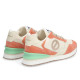 NO NAME, Tova runner w, Melon/dove/beige