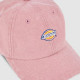 DICKIES, Hardwick duck canvas cap, Lilas