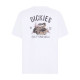 DICKIES, Dickies snake ss tee, White