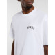 DICKIES, Dickies snake ss tee, White