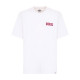 DICKIES, Slacks rally ss tee, White