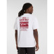 DICKIES, Slacks rally ss tee, White