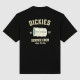 DICKIES, Service crew ss tee, Black