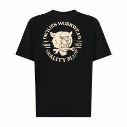 DICKIES, Wrench ss tee, Black